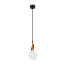 Светильник подвесной Copita 1х40Вт E14 IP20 Freya FR5133PL-01W
