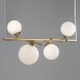 Светильник подвесной Blossom 4х25Вт G9 IP20 Freya FR5259PL-04BS