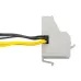 Контакт аварийный и дополнительный AX+AL для TR справа AV POWER-1