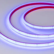 Лента светодиодная 11,5 Вт/м 24В IP67 Синий 544LED/м COB-X544-8-12mm CSP 5 м