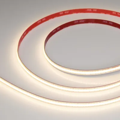 Лента светодиодная 10 Вт/м 24В IP20 3000K 480LED/м COB-X480-10mm Freecut CSP 5 м