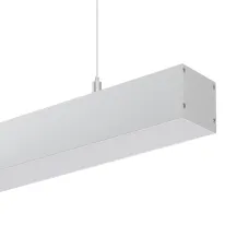 Светильник светодиодный SP-LINE-HANG-5050-L2460-81W Warm3000 (SL, 120 deg, 230V) IP33 (ARL, Металл)