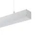Светильник светодиодный SP-LINE-HANG-5050-L2460-81W Warm3000 (SL, 120 deg, 230V) IP33 (ARL, Металл)