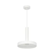 Светильник SP-ERIC-R250-8W Day4000 (WH, 120 deg, 230V) (IP20 металл, 3 года)