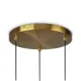 Светильник подвесной Sharlot 3х28Вт E14 IP20 Freya FR1012PL-03BS