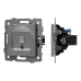 Механизм компьютерной розетки SCT-MPC1-PL-GR-V RJ-45, CAT6