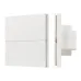 Панель кнопочная SMART-DMX512-801-22-4G-4SC-DIM-IN White 230V, 2.4G IARL, IP20 пластик, 5 лет Панель кнопочная SMART-DMX512-801-22-4G-4SC-DIM-IN White 230V, 2.4G IARL, IP20 пластик, 5 лет