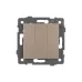 Механизм выключателя трехклавишный непроходной SWT-MK03-PL-GD-V 250V, 10A