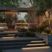 Неон гибкий 16x16 24В 10Вт/м 3000K IP67 10м (вертикальный изгиб) 432016