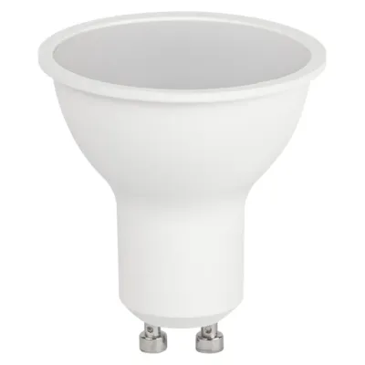 Лампа светодиодная 15Вт софит нейтральный белый свет GU10 STD LED MR16-15W-840-GU10