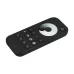 Пульт SMART-R24-DIM Black 4 зоны, 2.4G ARL, IP20 пластик, 5 лет Пульт SMART-R24-DIM Black 4 зоны, 2.4G ARL, IP20 пластик, 5 лет