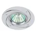 KL43 WH/1 Светильник ЭРА Светильник ЭРА литой  ''алюминевый '' MR16,12V/220V, 50W белый (100/2100)