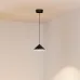 Светильник SP-MAKOTO-R240-10W Warm3000 (BK, 36 deg, 230V, TRIAC) (Arlight, IP20 Металл, 3 года)