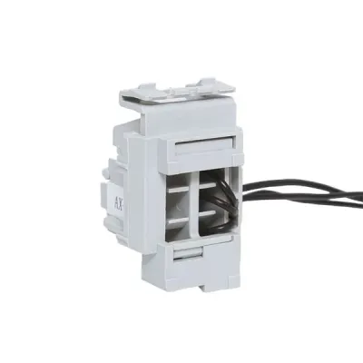 Контакт дополнительный AV POWER-2 AX справа