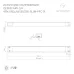 Вставка SP-POLO-R65 (BK, 3-3) (Металл)