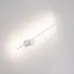 Светильник SP-VINCI-S600x55-7W Day4000 (WH, 110 deg, 230V) (, IP20 Металл, 3 года)