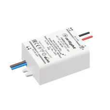 Блок питания ARJ-SP-10-PFC-NFC-WR (10W, 3-45V, 0.15-0.5A) (ARL, IP20, пластик, 5 лет)