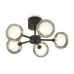 Светильник подвесной Shimmer 5х25Вт G9 IP20 Freya FR5435PL-05B