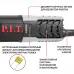 Шлифмашина угловая электрич. P.I.T. PWS125-C10 (950Вт, 125мм, 11000об/мин, М14, компаунд, подшипник)