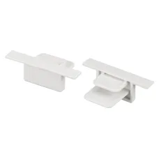 Заглушка LGD-2TR-CAP-F-WH (C) ( IP40 Пластик, 3 года)