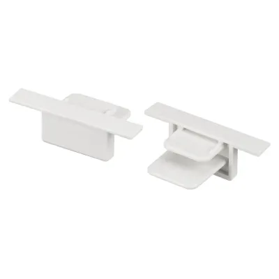 Заглушка LGD-2TR-CAP-F-WH (C) ( IP40 Пластик, 3 года)
