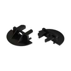 Заглушка с отверстием для MIC-FS-R (ARL, пластик)