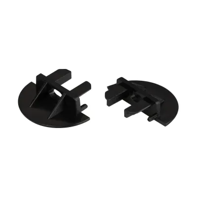 Заглушка с отверстием для MIC-FS-R (ARL, пластик)