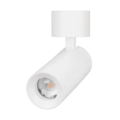 Светильник SP-ARTEMIS-SURFACE-FLAP-R55-12W Day4000 (WH, 8-80 deg, 230 В) (IP20 Металл, 5 лет)