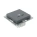 Механизм розетки USB-C - 2шт  графит Эпика EKF