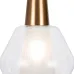 Светильник подвесной Copita 1х40Вт E14 IP20 Freya FR5133PL-01W