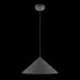 Светильник подвесной Maytoni Basic colors MOD167PL-01B E27х1х40W Черный