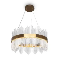 Светильник подвесной Chalice 46Вт 3000К IP20 Freya FR10008PL-L46G