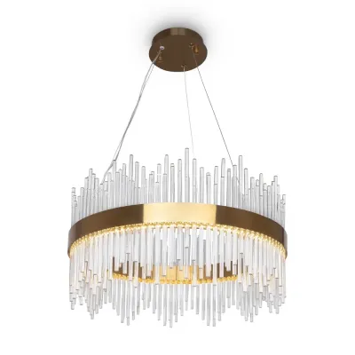 Светильник подвесной Chalice 46Вт 3000К IP20 Freya FR10008PL-L46G