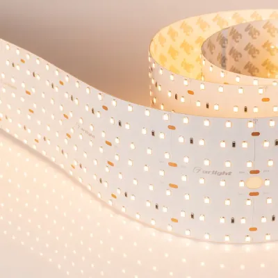 Лента светодиодная 40 Вт/м 24В IP20 3000K 560LED/м S2-A560-85mm SMD 2835 2.5 м