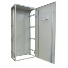 Корпус напольный цельносварный 2000х600х600 IP31 КВРУ-1