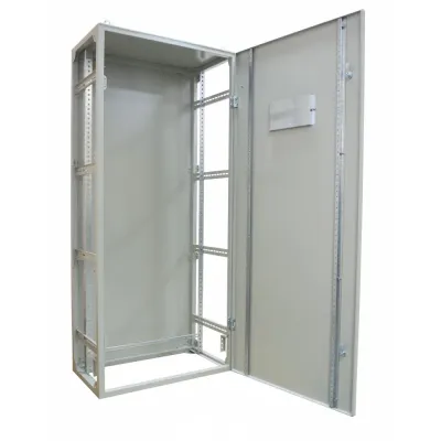 Корпус напольный цельносварный 2000х600х600 IP31 КВРУ-1