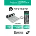 STEP TURBO Мат нагревательный STM200040, 200 Вт/м2, 800 Вт, 4 м2