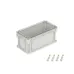 Корпус IP67,300х150х146 (выс.крышки 21),стнк.выбв.флнц.,прозр.крыш.