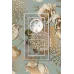 Розетка ATLASDESIGN Art с заземлением со шторками 16А механизм прозрачный с возможностью установки  персонального изображения