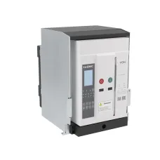 Воздушный автоматический выключатель YON pro ANX12N 3P 1250 А 66 кА, типоразмер S, расцепитель ETH, выкатной, горизонтальное/вертикальное подключение, 
