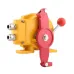 Датчик остановки конвейера INNOLEVEL в алюм. корпусе, -40...+75С, 250 VAC, 10 A, IP65, 2 релейных выхода