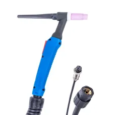 Горелка TIG-26 4м (М16, с кнопкой) Varteg