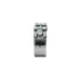 Хомут РОБУСТ 227-239мм силовой W2