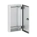 Корпус клеммный металлический SDE ВxШxГ 400x200x80 мм с дверцей, IP55