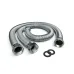 Комплект 2 шт. гибких соединительных шлангов FLEX.PIPE.SET 0.9m Комплект 2 шт. гибких соединительных шлангов FLEX.PIPE.SET 0.9m