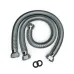 Комплект 2 шт. гибких соединительных шлангов FLEX.PIPE.SET 0.9m