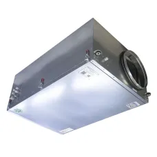 Установка вентиляционная приточная Node4 Light- 250(25m)/VEC(B250),E 9 с пультом TS4