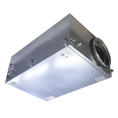 Установка вентиляционная приточная Node4 Light- 160(25m)/VEC(B190),E2 с пультом TS4