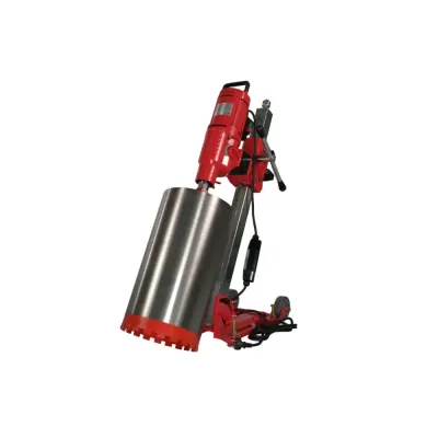 Алмазная сверлильная установка V-Drill 400N