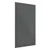 Люк ревизионный LN фланец 150х300 нажимной 172х322 пластик Gray EVECS